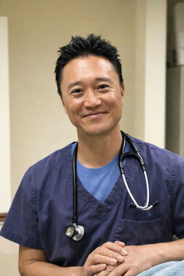 Dr. Steve Yi